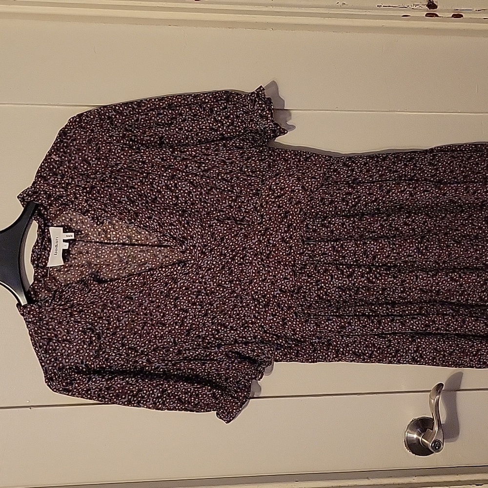 ba&sh dress